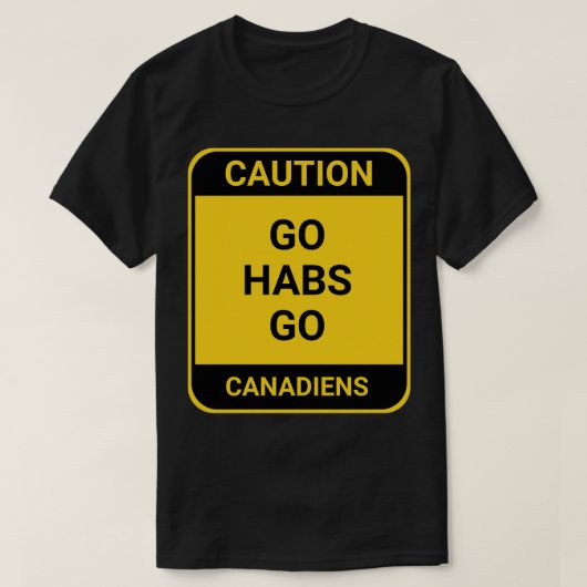 GA MAAR T-SHIRT (Design voorkant)