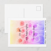 Ga, meisje...briefkaart (Romeo en Julia) Briefkaart (Voorkant / Achterkant)