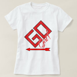 GA Meisje! T-shirt