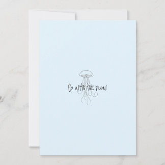 Ga met de flow Kaarten