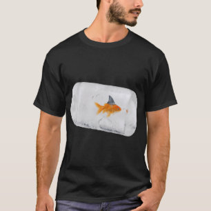 Ga met de Flow Vis T-shirt