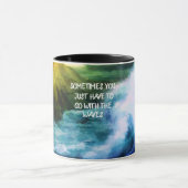 Ga met de Mok Golven Combo (Midden)