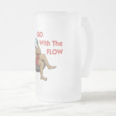 Ga met de Mok van de Stroom (Voorkant rechts)