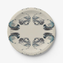 Ga met de Stroom Mee - Acryl Gieten