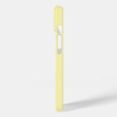 Ga met de stroom mee - Auto met ballonnen geel hoe Case-Mate iPhone Case (Achterkant / Links)