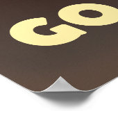 Ga met de tram poster (Hoek)