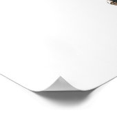 Ga met het Poster Moon (Hoek)