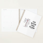 Ga met het stroomcirculatiesysteem planner (Display)
