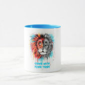 Ga met je Mokken staan! Mok (Midden)