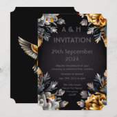 Ga met ons mee op een nieuwe reis samen kaart (Voorkant / Achterkant)