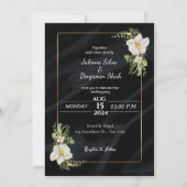 Ga met ons mee voor een feest van liefde | Uitnodi Kaart (Voorkant)