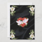 Ga met ons mee voor een feest van liefde | Uitnodi Kaart (Achterkant)