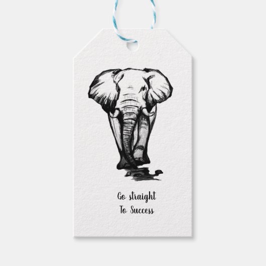 Ga meteen naar succes cadeaulabel (Voorkant)