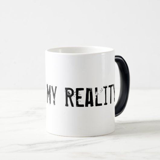 GA MIJN REALITEIT VIDI MAGIC MOK IN (Voorkant rechts)