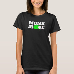 Ga monnikmodus Dopamine Detox Premium T-shirt