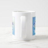 Ga naar Adventurous Sky Grote Koffiekop (Achterkant)