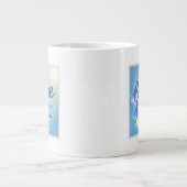 Ga naar Adventurous Sky Grote Koffiekop (Voorkant)
