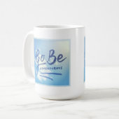 Ga naar Adventurous Sky Koffiemok (Voorkant links)