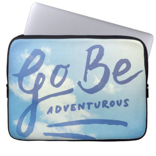 Ga naar Adventurous Sky Laptop Sleeve