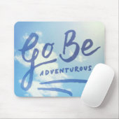 Ga naar Adventurous Sky Muismat (Met muis)