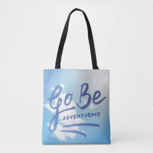 Ga naar Adventurous Sky Tote Bag
