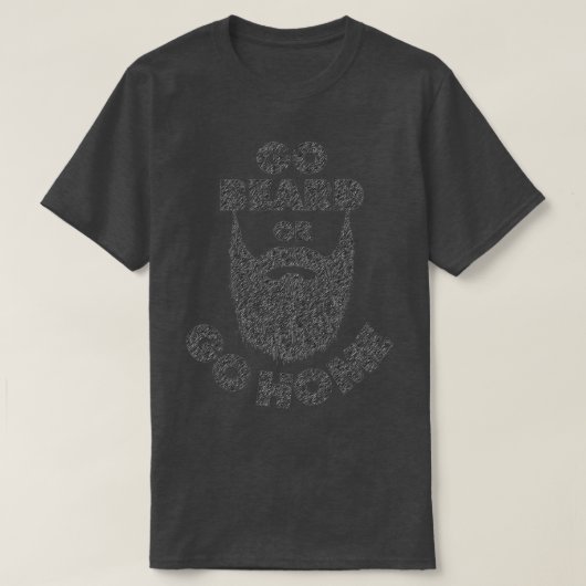 Ga naar Beard of ga naar Home Beard  Beard Lovers  T-shirt (Design voorkant)
