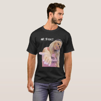GA NAAR BED! T-SHIRT
