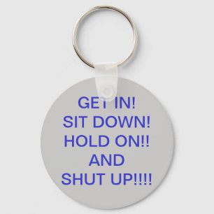 GA NAAR BEN! SET! SLEUTELHANGER