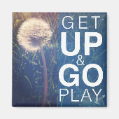 Ga naar boven en speel af magneet (Voorkant)