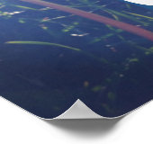 Ga naar boven en speel af poster (Hoek)