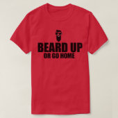 Ga naar boven of ga naar Home Man T Cadeau T-shirt (Design voorkant)