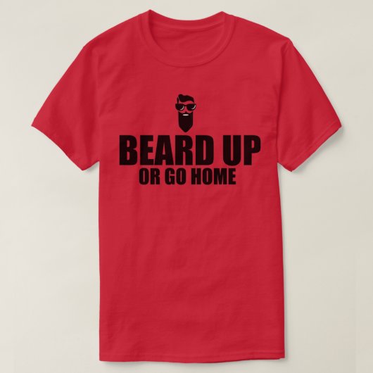 Ga naar boven of ga naar Home Man T Cadeau T-shirt (Design voorkant)