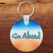 Ga naar boven sleutelhanger (Voorkant)