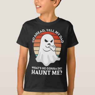 Ga naar boven t-shirt