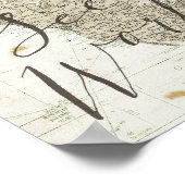 Ga naar buiten en bekijk het World Quote Poster (Hoek)