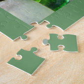 ga naar buiten en loop op de strandpuzzels Seaglas Legpuzzel (Zijkant)