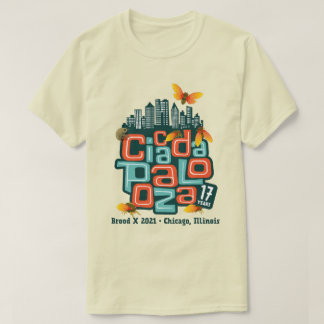 ga naar buiten en schreeuw t-shirt
