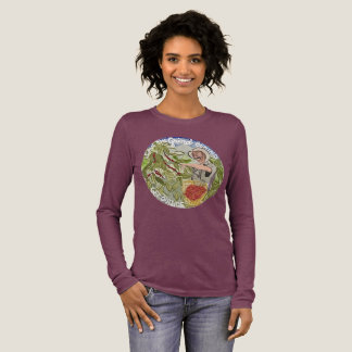 Ga Naar Buiten Natuur Koffie T-shirt