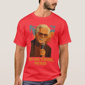 Ga naar buiten Nerd Baby Billy Freeman Righteous G T-shirt