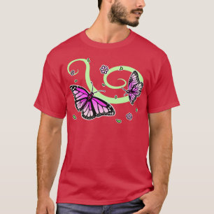 Ga naar Butterfly T-shirt