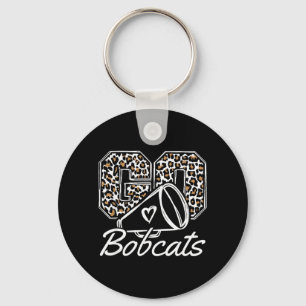 Ga naar Cheer Bobcats High School Spirit Fan Team Sleutelhanger