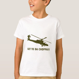 Ga naar Da Choppa!! T-shirt