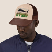 Ga naar de choppa! trucker pet (In situ)