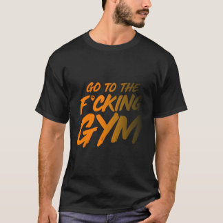 Ga naar de F Gym T-shirt