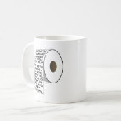 Ga naar de Jim Funny Mug Koffiemok (Voorkant links)