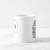 Ga naar de Jim Funny Mug Koffiemok (Center)