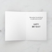 Ga naar de Kaart van de Verjaardag van het Venster (Binnen)