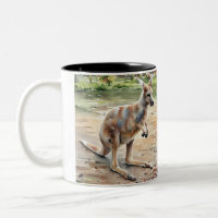 Ga naar de Kangaroo Mok