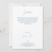 Ga naar de kerk..! Jezus Christus. Christelijke pr Feestdagenkaart (Achterkant)