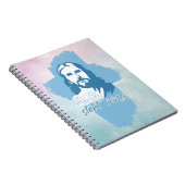 Ga naar de kerk..! Jezus Christus. Christelijke pr Notitieboek (Rechterzijde)